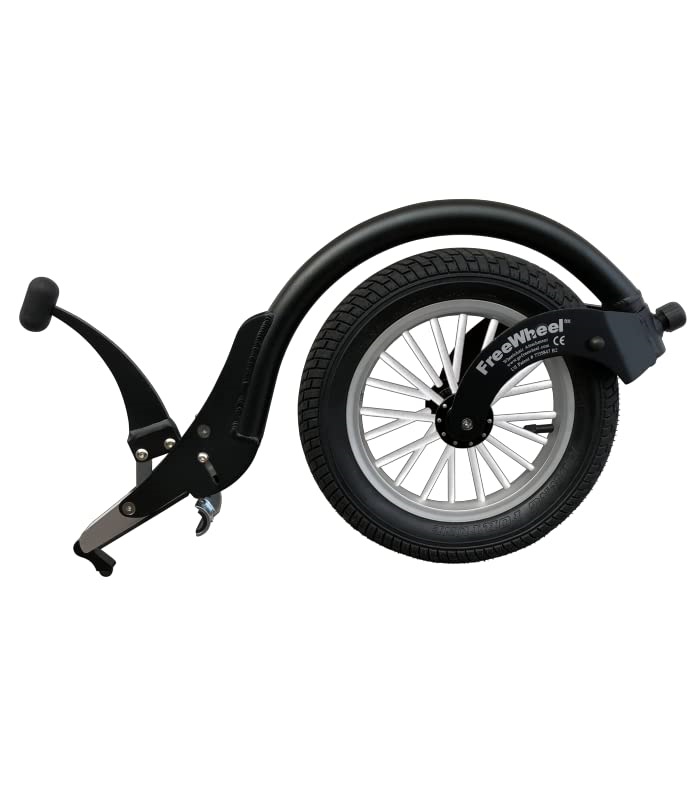 FreeWheel Wheelchair Attachment